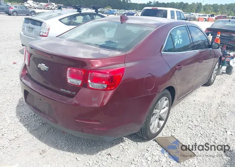 2015 Chevrolet Malibu 2Lt z USA, uszkodzony, nr VIN 1G11D5SL1FF253114